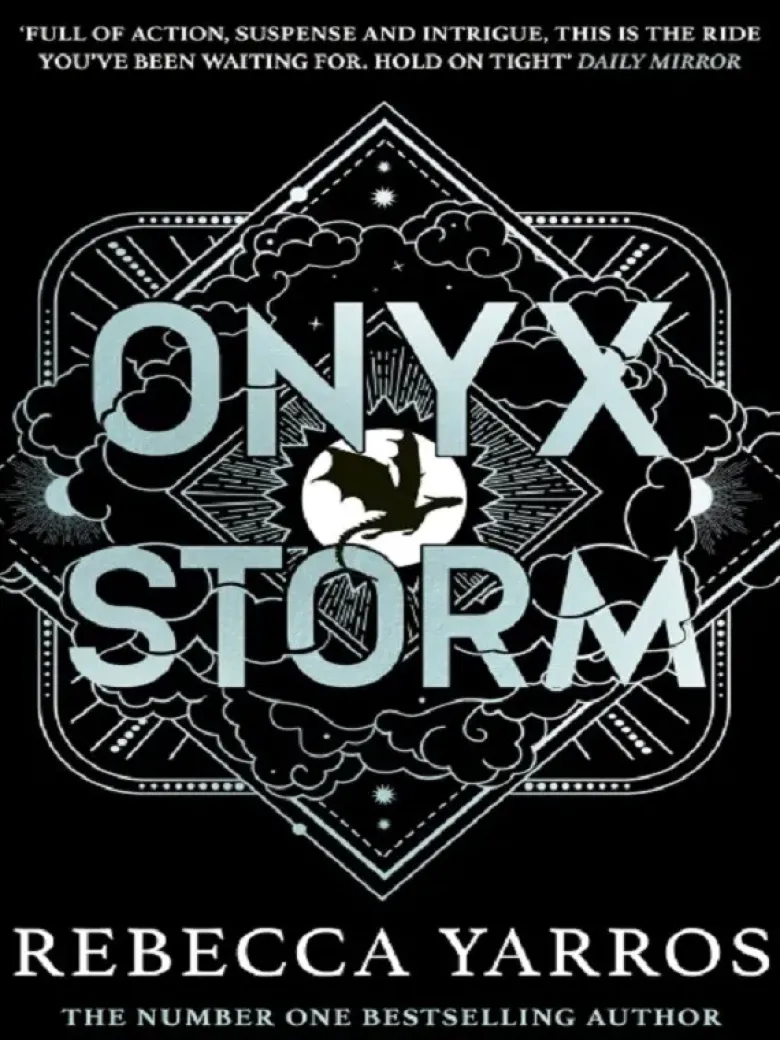 Onyx Storm (The Empyrean, 3) - Poche