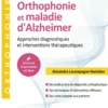 Orthophonie et maladie d'Alzheimer