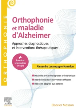 Orthophonie et maladie d'Alzheimer