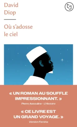 Où s'adosse le ciel