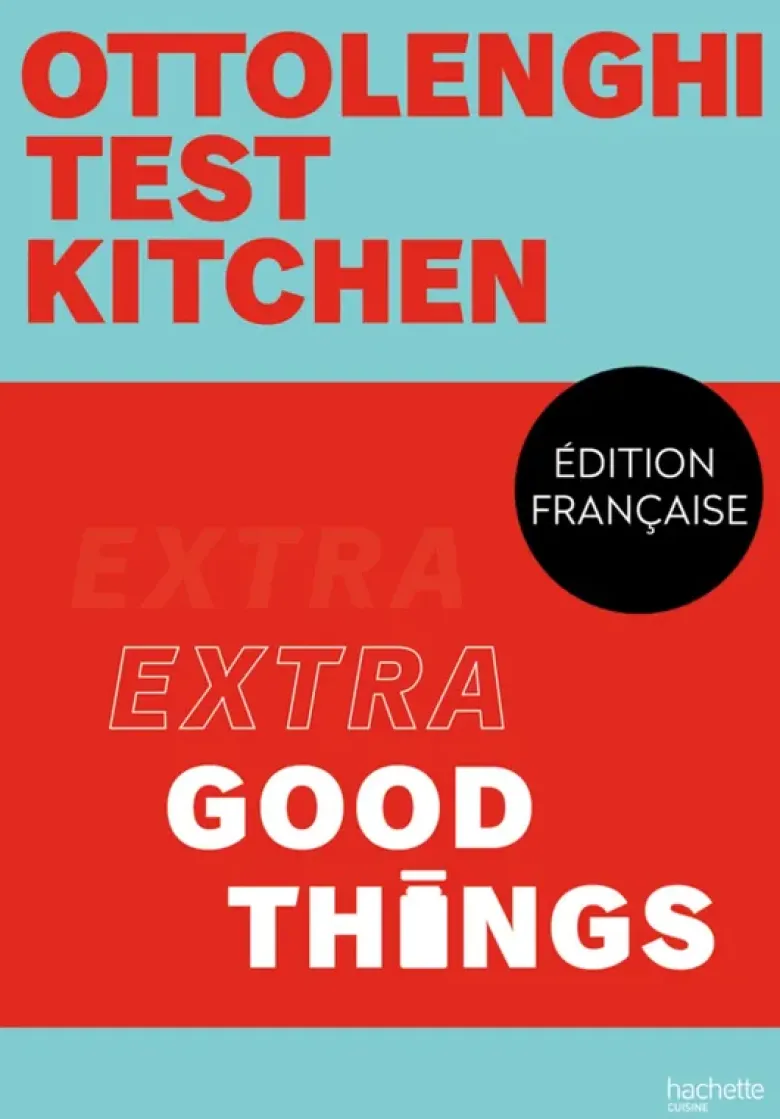 Ottolenghi Test Kitchen