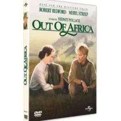 Out of Africa - DVD (1985)