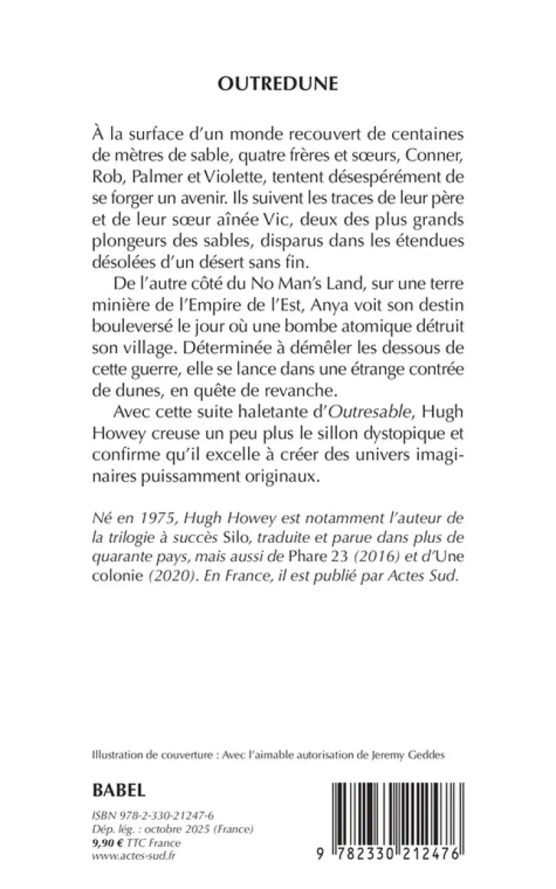 Outredune