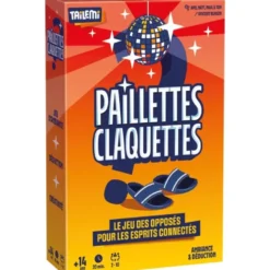 Paillettes Claquettes