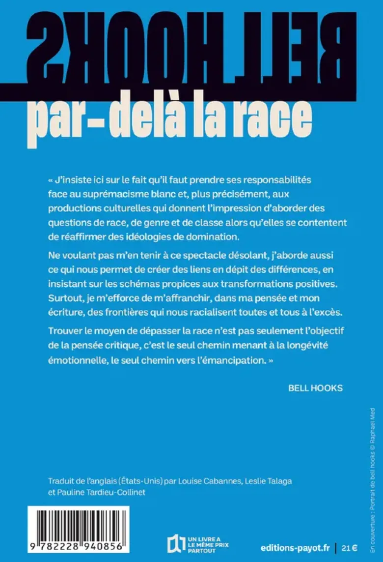 Par-delà la race