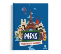 Paris l'histoire de ses monuments
