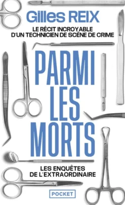 Parmi les morts - Les enquêtes de l'extraordinaire