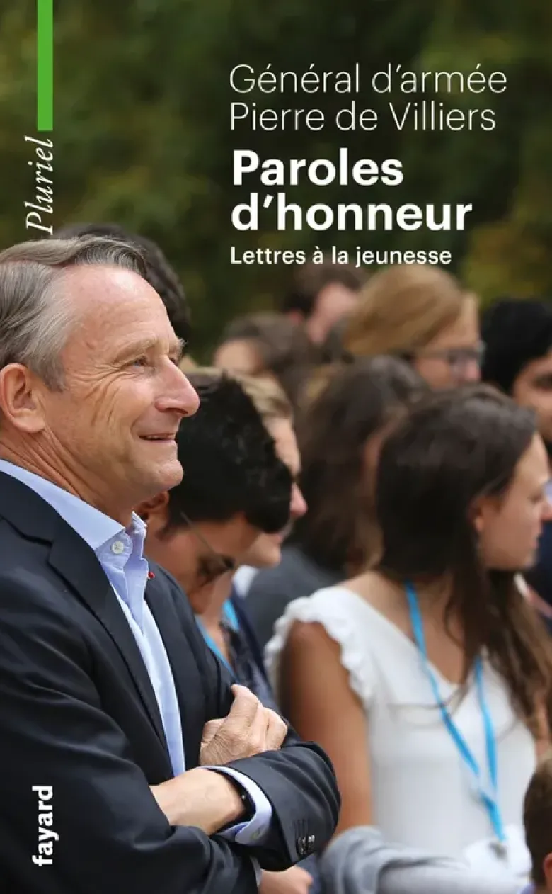 Paroles d'honneur