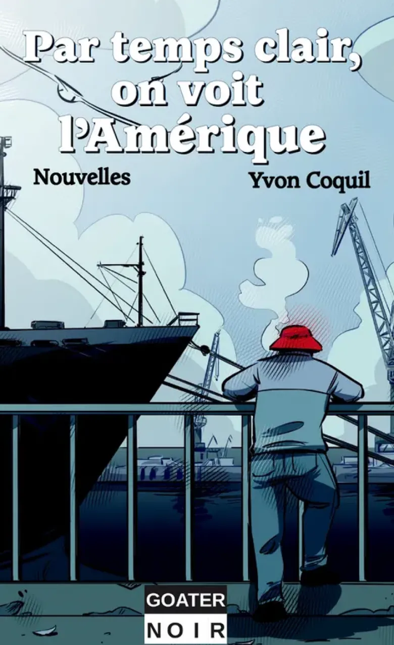 Par temps clair, on voit l'Amérique