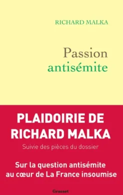 Passion antisémite