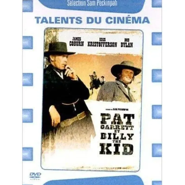 Pat Garrett et Billy The Kid (Édition Simple) - DVD (1973)