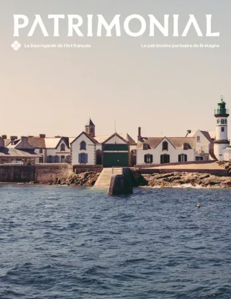Patrimonial - N° 01 Le Patrimoine portuaire de Bretagne