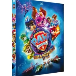 Paw Patrol - Pat' Patrouille : La Super Patrouille - Le Film - Blu-ray (2023)