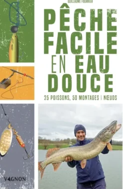 Pêche facile en eau douce
