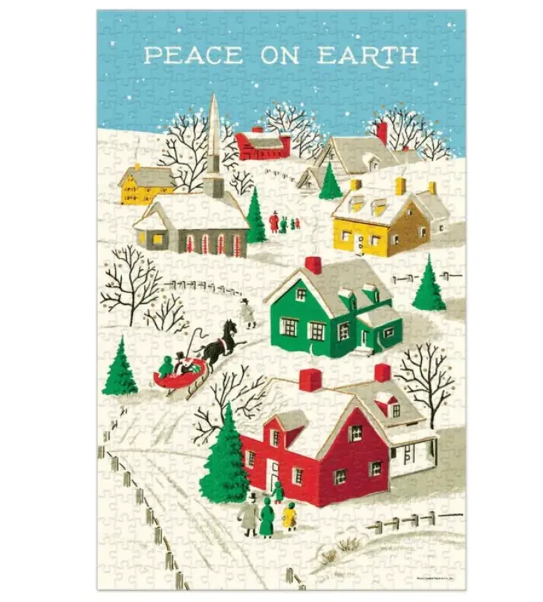 Peace on Earth