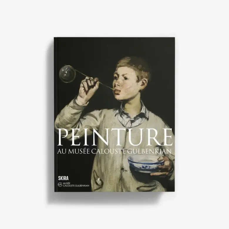 Peinture au Musée Calouste Gulbenkian