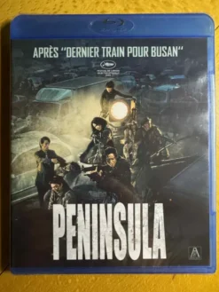 Peninsula - Blu-ray (2020)