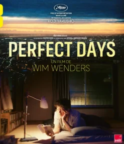 Perfect Days - Blu-ray (2023)