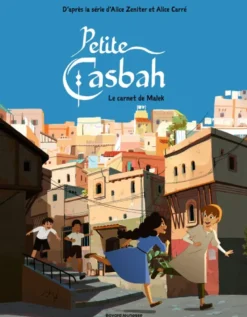 Petite casbah, Tome 03