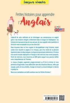 Petites histoires pour apprendre l'anglais