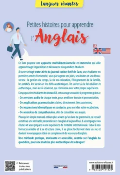 Petites histoires pour apprendre l'anglais
