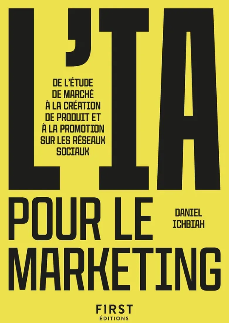Petit livre de l'IA pour le marketing