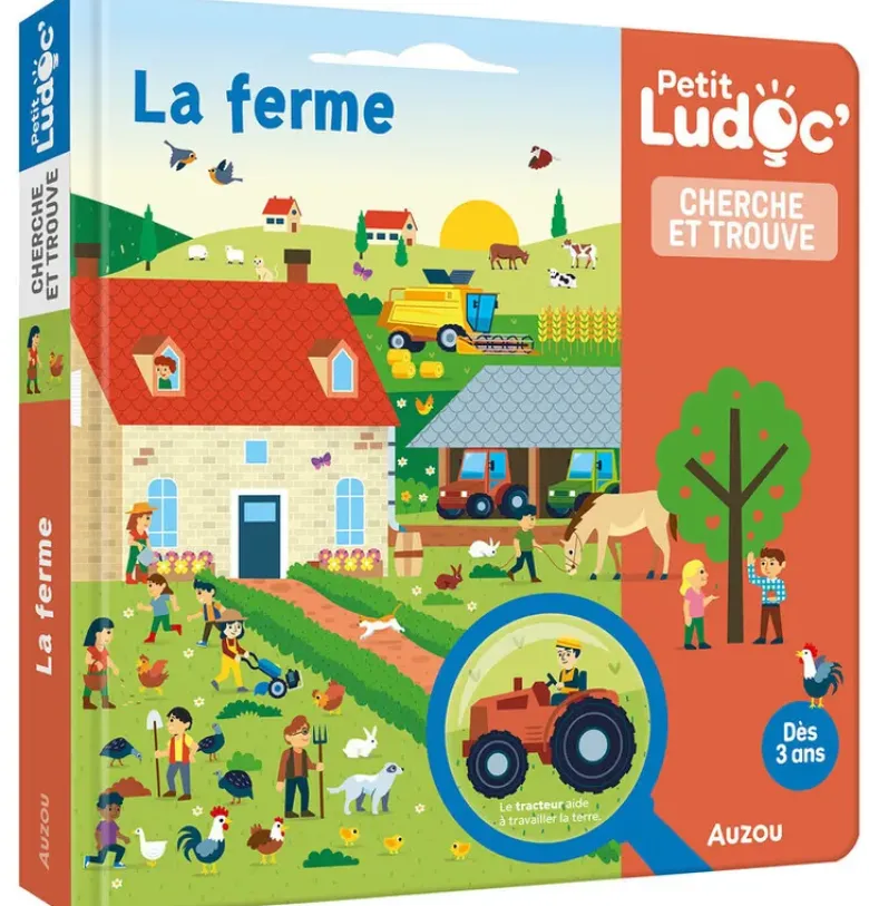 Petit LudocLa ferme