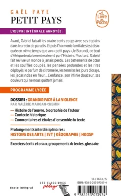 Petit Pays (Edition pédagogique)