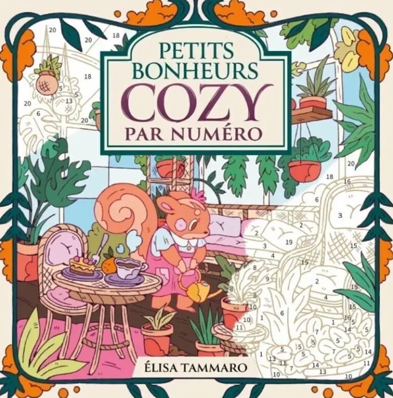 Petits bonheurs cosy par numéro