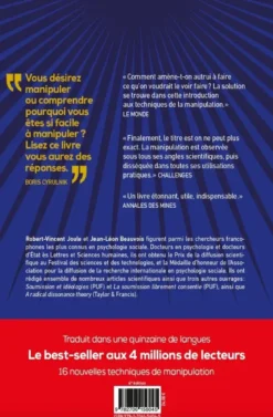 Petit traité de manipulation à l'usage des honnêtes gens