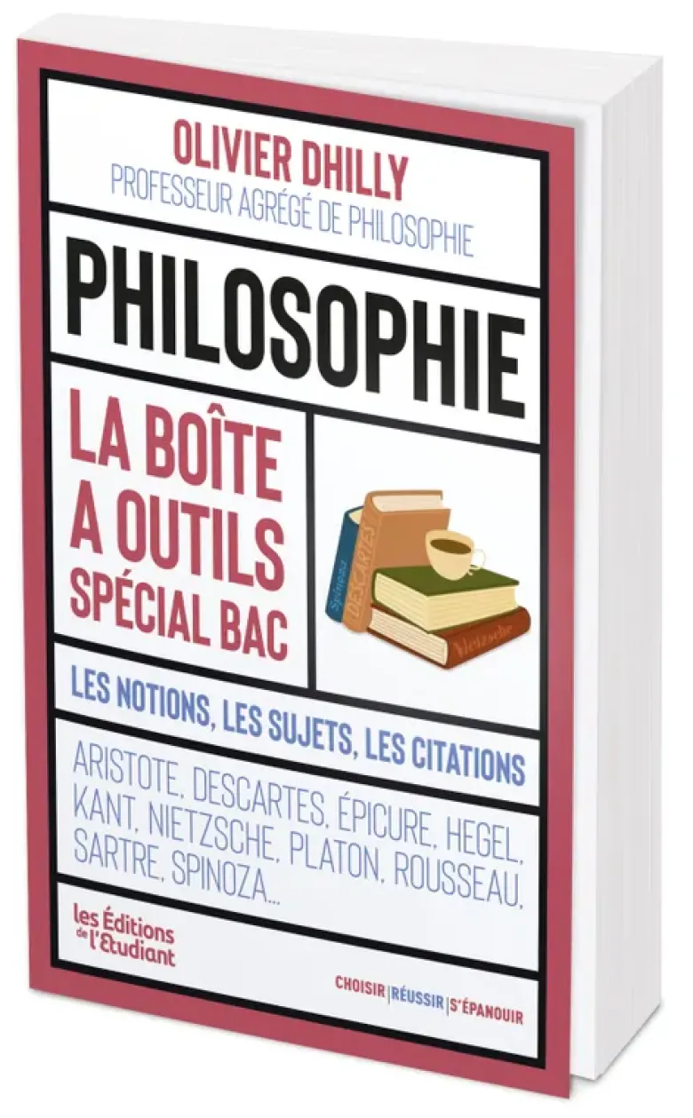 Philo : boîte à outils - spécial bac: nouvelle édition