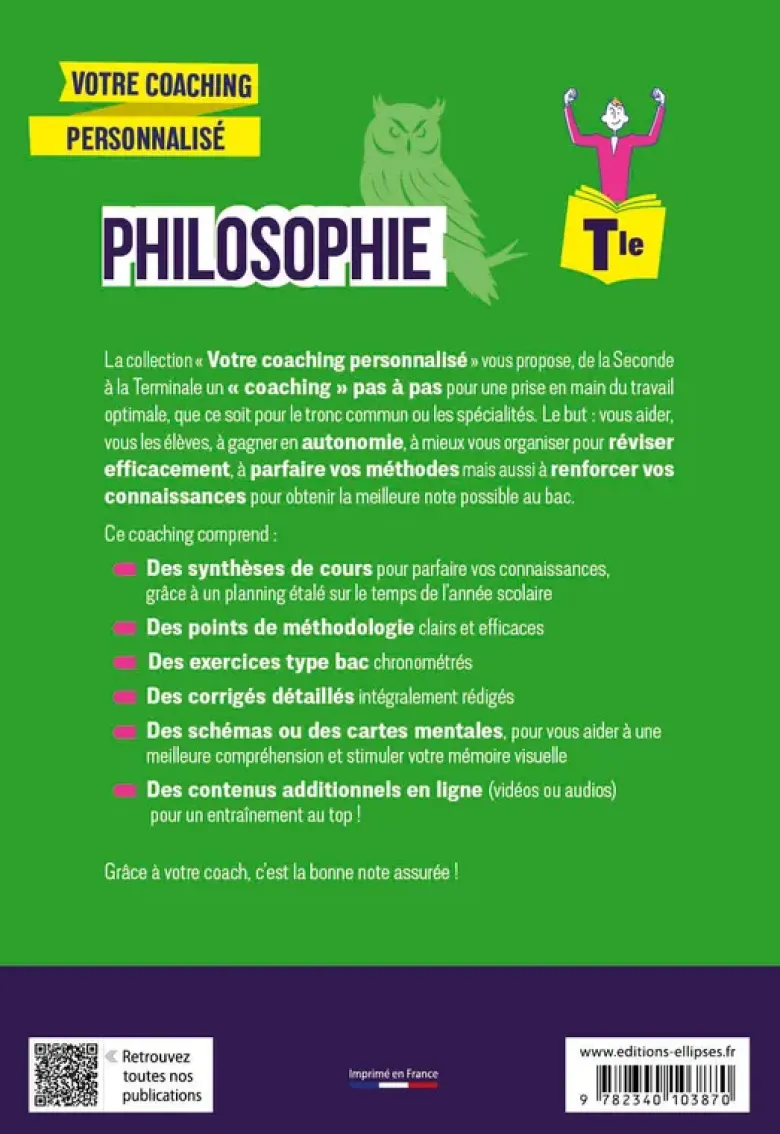 Philosophie - Tle