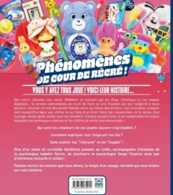 Phénomènes de cour de récré !