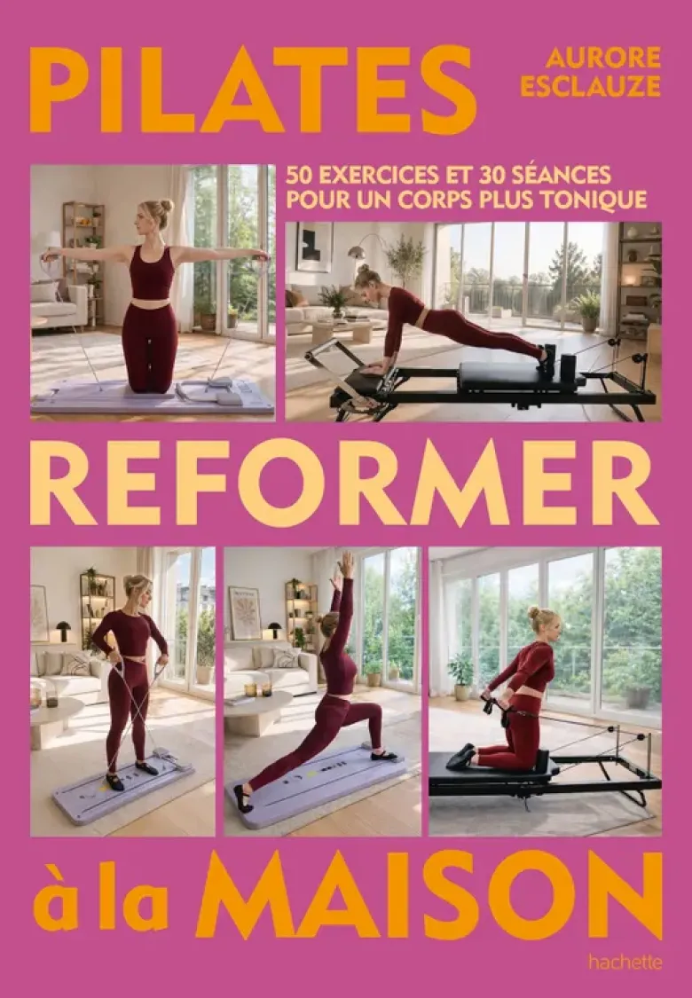 Pilates reformer à la maison