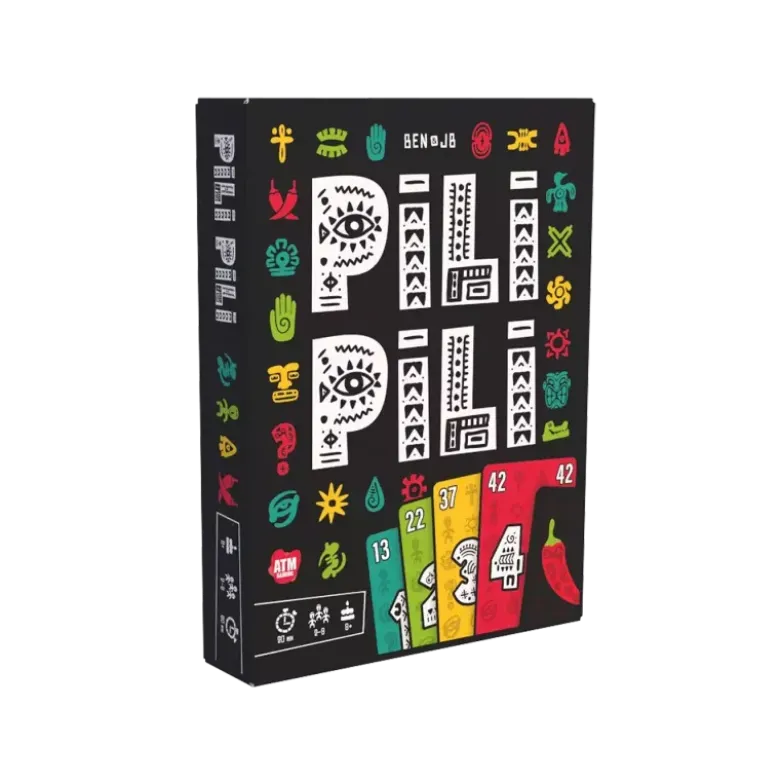 Pili Pili