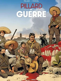 Pinard de guerrePillard de guerre - histoire complète