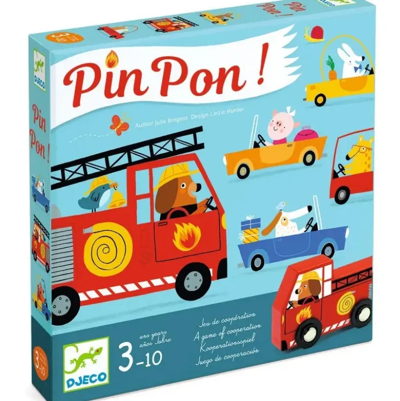 Pin Pon !