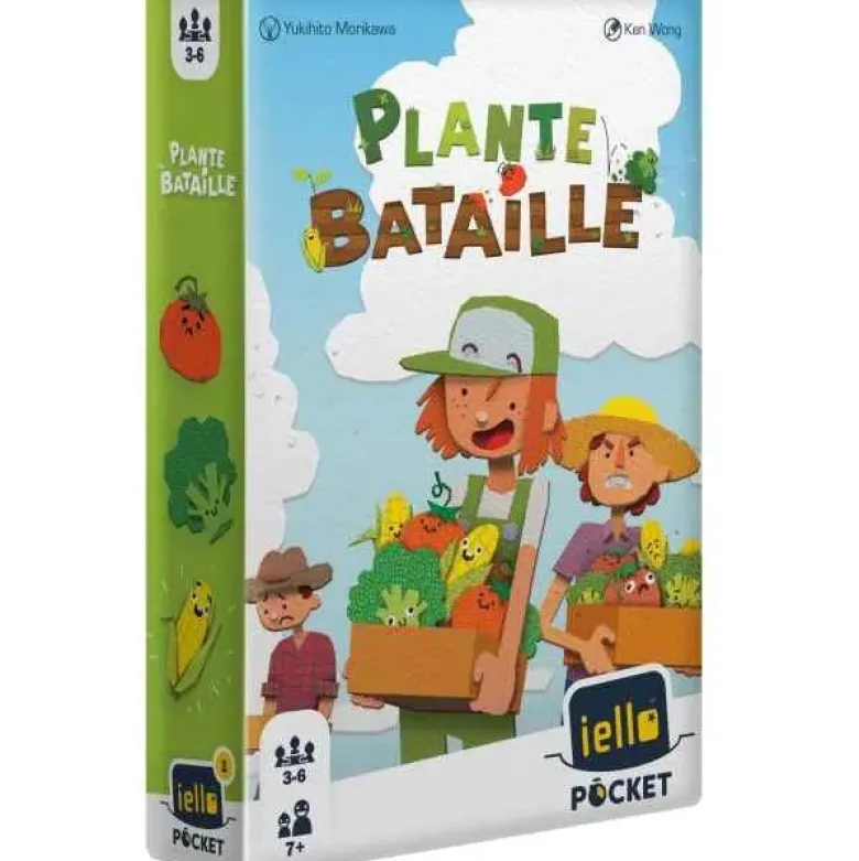 Plante Bataille