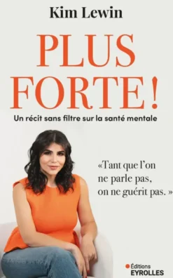 Plus forte !