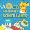 Pokémon - Mes coloriages scintillants