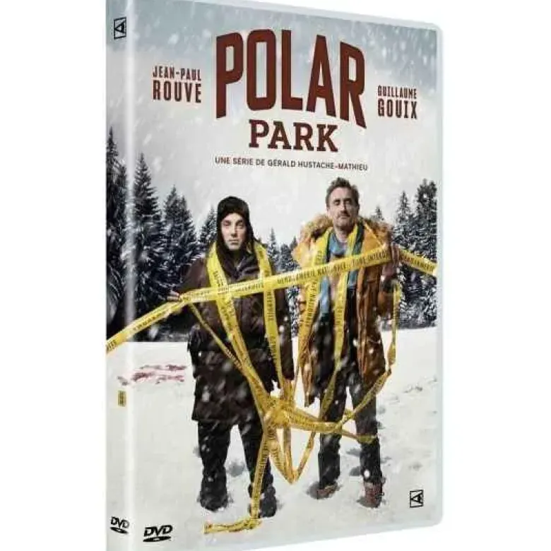 Polar Park - Chapitre 1 - DVD (2023)