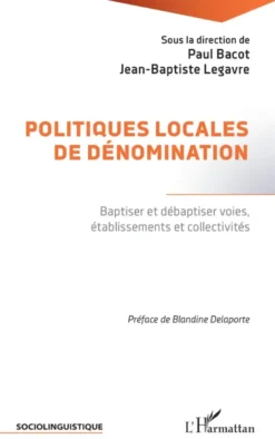 Politiques locales de dénomination