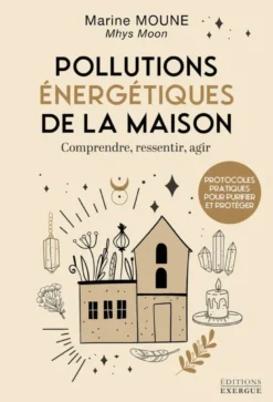 Pollutions énergétiques de la maison - Comprendre, ressentir, agir