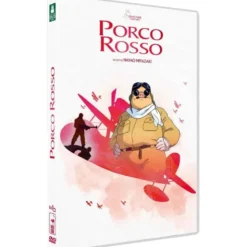 Porco Rosso - DVD (1992)
