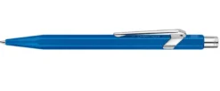 Porte-mine 0,7mm Bleu