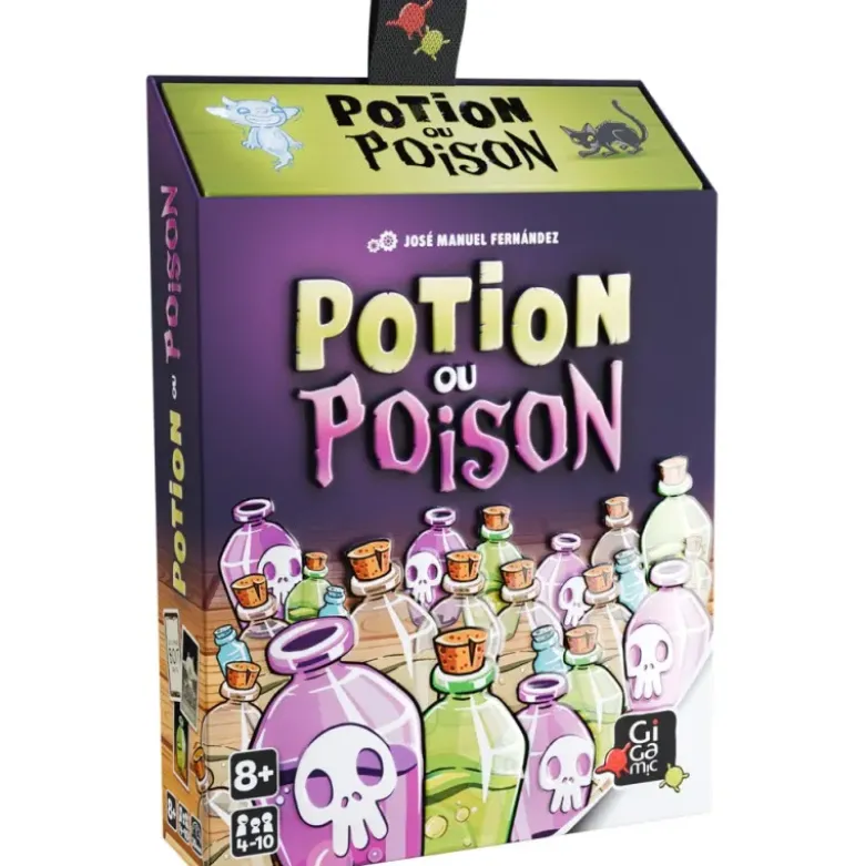 Potion ou Poison