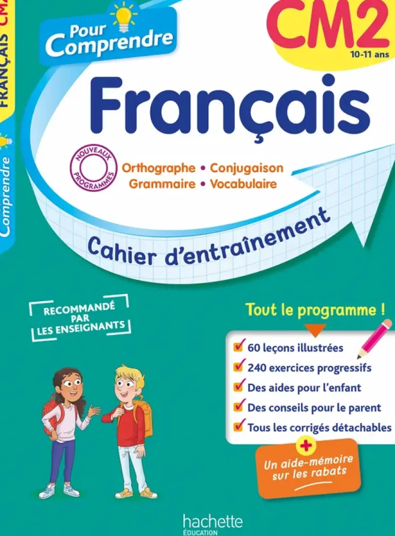 Pour Comprendre Français CM2