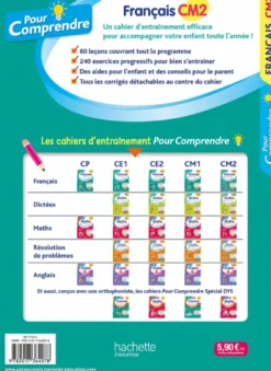 Pour Comprendre Français CM2