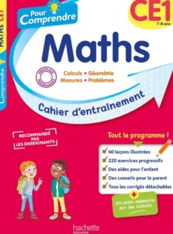 Pour Comprendre Maths CE1