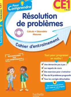 Pour Comprendre - Résolution de problèmes CE1